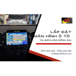 Lắp đặt màn hình ô tô chất lượng tại Biên Hòa Đồng Nai của Hải Luân