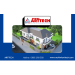 Lựa chọn công ty làm mô hình kiến trúc tại TP.HCM là dễ hay khó?