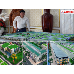 Không thể trưng bày một mô hình kiến trúc ấn tượng, đạt hiệu quả nếu bạn chưa đọc qua bài viết này!