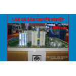 Mô Hình Arttech - Công ty làm sa bàn chuyên nghiệp, uy tín tại HCM