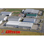 Mô Hình Nhà Máy Công Nghiệp - Khơi Dậy Khát Vọng Chinh Phục Những Công Trình