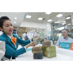 Mức lãi xuất lên đến 9% của một số ngân hàng trong kỳ hạn ngắn