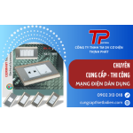 Nguyên tắc cần đảm bảo trong thiết kế thi công mạng điện dân dụng