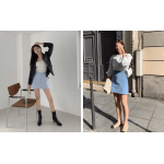 Mách nàng những kiểu chân váy  ngắn thần thánh nên có trong tủ đồ 