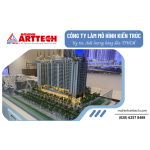 Những nguyên vật liệu không thể thiếu trong làm mô hình kiến trúc