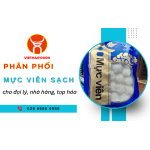 Việt Hải - Sản xuất và phân phối mực viên sạch cho đại lý, nhà hàng, tạp hóa