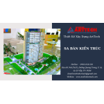 Sa bàn kiến trúc ARTTECH - Thiết kế đẳng cấp - Phong cách sáng tạo -Uy tín hàng đầu