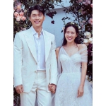 Sau tin đồn ly hôn với Son Ye Jin, phía Huyn Bin liền có động thái đầu tiên