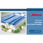 Tất tần tật về thi công mô hình khu công nghiệp bạn nên biết