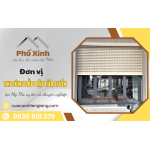 Đơn vị thi công lắp đặt cửa cuốn tại Mỹ Tho uy tín và chuyên nghiệp
