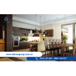 Thi công nội thất gỗ cho nhà ở, căn hộ cùng Đại Sơn Group
