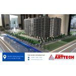 Thiết kế mô hình kiến trúc | Cầu nối quan trọng giữa nhà thiết kế và khách hàng