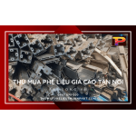 Thu mua phế liệu giá cao tận nơi tại Long An - Gọi 0967.895.000