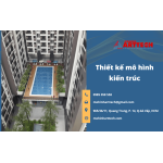 Thực hiện thiết kế mô hình kiến trúc gồm có những giai đoạn nào?