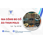 Tìm xưởng gia công bo cổ polo uy tín tại TP.HCM? Đến ngay Trương Tân!