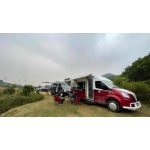 TIN ĐỘC LẠ "Cắm trại bằng xe hơi xuất hiện tại lễ hội cắm trại Việt Nam"