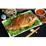 Tổng hợp cách hay giúp chiên cá vừa giòn thơm vừa không bắn dầu