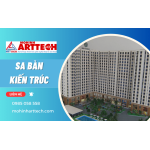 Tổng hợp từ A -Z những điều cần biết khi làm mô hình sa bàn kiến trúc