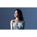 Lưu Diệc Phi và chiếc " Váy chim công" gây sốt tại Lễ trao giải Weibo Night 2022