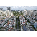  Chiêm ngưỡng phố ẩm thực 2,6ha sắp khai trương ở TPHCM
