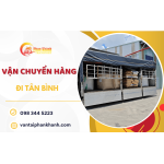 Dịch vụ vận chuyển hàng đi Tân Bình nhanh chóng và tiết kiệm