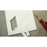 Nguyên vật liệu thường dùng để tạo ra những mô hình đẹp và chất lượng tại ArtTech 