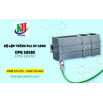 PLC S7-1200 CPU 1215C - Dòng lập trình bán chạy nhất tại Khang Huy Tech