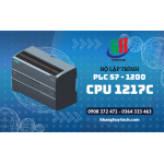 PLC S7-1200, CPU 1217 mang đến sự mạnh mẽ và tối ưu cho hệ thống tự động hóa hiện đại