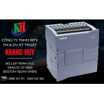 Thông Tin Về Bộ Lập Trình PLC SIMATIC S7-1200 (6ES7 214-1BG40 )