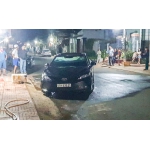 “Xế hộp 4 chỗ” bốc cháy sau tiếng nổ lớn khiến tài xế ô tô tử vong 