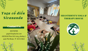 Khám phá yoga cổ điển Sivananda: Tinh hoa từ truyền thống đến hiện đại