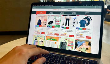 Bất ngờ với con số “chi 800 tỷ đồng để mua hàng online” của người tiêu dùng Việt