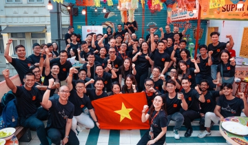 Khởi nghiệp vì giống thung lũng Silicon thuở ban đầu tại Việt Nam: "Câu chuyện của Homebase và Persona Studios"