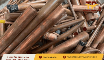 Thu mua kim loại phế liệu số lượng lớn, giá cao tại Gia Lai – Bình Định (cũ)