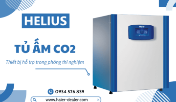 Tủ ấm CO2 công nghệ cao - Hỗ trợ nghiên cứu tế bào, y tế, sinh học