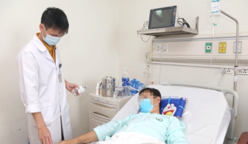 Nam thanh niên được ghi nhận kỷ lục hiến mô, tạng cứu sống nhiều người nhất