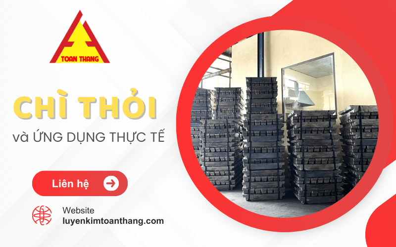 chì thỏi