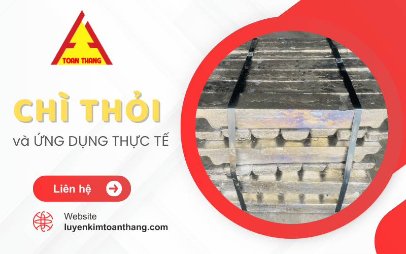 chì thỏi