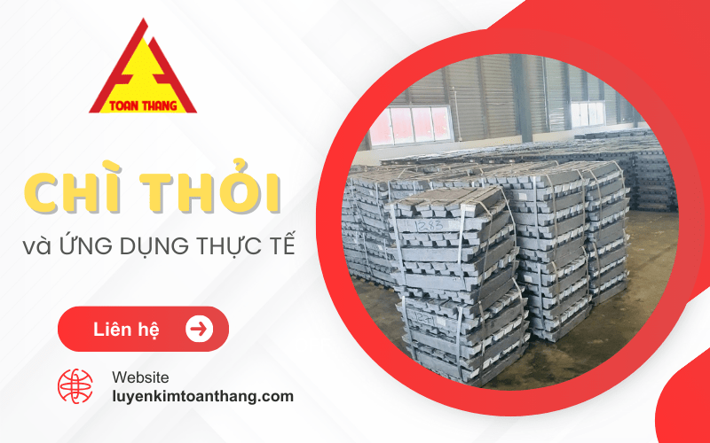 chì thỏi